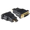ACT Adattatore DVI-D femmina a HDMI A maschio