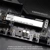 Team Group MP44 - SSD - 2TB - interno - M.2 2280 - PCIe 4.0 x4 (NVMe)