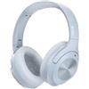 A4 Tech Cuffie Bluetooth con microfono A4tech BH220, Bluetooth v.5.3, blu