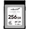 Exascend Scheda ExAscend Element Pro CFexpress B 4.0 256 GB