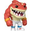 FUNKO POP! - Televisione Street Shark Figura in vinile Grande Slammu 1710