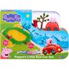 Peppa Pig: il set di macchinine rosse di Peppa Pig