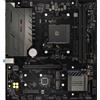 Sapphire PULSE B550M, AMD, Socket AM4, compatibile con le serie AMD Ryzen 5000, AMD Ryzen 4000 e AMD Ryzen 3000, Socket AM4, DDR4-SDRAM, 64 GB
