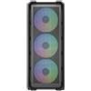 Cougar Mx600: Case per PC a torre, modello "Air". Taglia unica