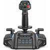 Hori Ace Combat 8 - Wings of Theve, confezione, PlayStation 4, PlayStation 5, PC, connettore analogico, cavo, colore nero, compatibile con PlayStation 5, PlayStation 4, PC Windows