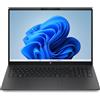 HP Laptop HP OmniBook 3, modello 16-by0030nwx, processore AMD Ryzen™ 5, schermo da 40,6 cm (16"), risoluzione 1920 x 1200 pixel, 16 GB di RAM, 256 GB di spazio di archiviazione, sistema operativo Windows 11 Home