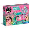 CLEMENTONI Crazy Chic Swiftie Message Creations - Kit Creativo Collane E Bracciali