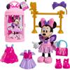 JUST PLAY Bambola Minnie Mouse Ballerina Fabulous Fashion - Just Play