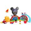 JUST PLAY Mickey Mouse Deluxe Clubhouse Playset - Just Play