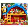 JUST PLAY Mickey Mouse Barnyard Fun Playset Fattoria Just Play