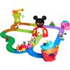 JUST PLAY Trenino Mickey Mouse Clubhouse 43 Pezzi - Just Play