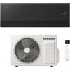 Samsung Climatizzatore Condizionatore Samsung Inverter Serie Windfree Première Black 12000 Btu F-AR12PRB Wi-Fi Incluso Classe A+++