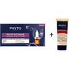 Phyto KIT PHYTOCYANE DONNA PROGRESSIVA SIERO 12 FIALE 5 ML + SHAMPOO DONNA 100 ML