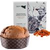 Panettone Artigianale Tradizionale 1Kg - Confezione Siciliana "U Nonno Pino"