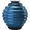 ONLYLUX ANELLI VASO H. 31 CMÂ OPALE/ORION BLU OL03002