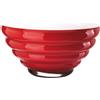 ONLYLUX ANELLI COPPA DIAM.28 CM H.14 CM OPALE/ROSSO OL02993