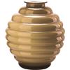 ONLYLUX ANELLI VASO H.31 CM OPALE/FUME' OL02995