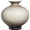 ONLYLUX AURORA VASO 20 CM OPALE/FUME' OL02090