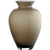 ONLYLUX AURORA VASO H.29 CM OPALE/FUME' OL02094