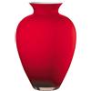 ONLYLUX AURORA VASO H.38.5 CM OPALE/ROSSO OL02097