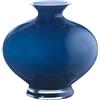 ONLYLUX AURORA VASO H.20 CM OPALE/ORION BLU OL02091