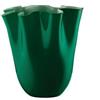 ONLYLUX WAVE VASO H.31 CM OPALE/VERDE BOSCO OL03096