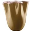 ONLYLUX WAVE VASO H.31 CM OPALE/FUME' OL03097