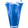 ONLYLUX WAVE OPALE/BLU VASO H.30 OL00562