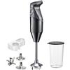 BAMIX FRULLATORE AD IMMERSIONE MONO M160 NERO BX 1020.K-002