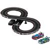 CARRERA - Pista Spiderman Spider Racers 95x47 cm
