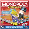 HASBRO - Monopoly App Banking Gioco da Tavolo con App