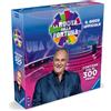 RAVENSBURGER - La Ruota della Fortuna Gioco da Tavolo Ufficiale con oltre 300 Frasi 14+ Anni