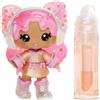 MGA ENTERTAINMENT - Yummiland Lip Gloss Doll Mystery Serie 2 con Sorpresa e Kit Crea Lucidalabbra 4+ Anni