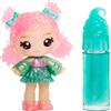 MGA ENTERTAINMENT - Yummiland Lip Gloss Doll Susie Sour Straw Serie 2 con Kit Crea Lucidalabbra 4+ Anni