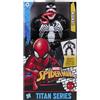 HASBRO - Marvel Spider-Man Titan Series Venom Action Figure 30 cm 4+ Anni