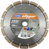Norton Clipper Pro 4x4 Explorer Ø 230 x 22,23 - Disco diamantato universale