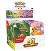 Game Vision 30. ANNIVERSARIO POKEMON Display Intero Sigillato 10 MINI TIN Carte IN ITALIANO