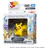 Takara 2026 Takara Tomy Pokemon 30th Moncolle Pikachu Selection Connecting Figure 1.5"H