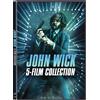 Liosngate Pictures Entertainment John Wick 5-film Collection - DVD (DVD) Adrianne Palicki Alfie Allen