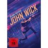 Leonine John Wick - Kapitel 1-3 (DVD) Keanu Reeves Ian MacShane Chad Stahelski