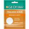 Geomar Thalasso scrub Rimodellante monodose, 85 g