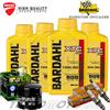 BARDAHL - HIFLO - NGK Tagliando DUCATI DesertX 890 2026 Kit Olio Bardahl XTC 15W50 C60 Filtro Candele