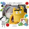 Gribaudo I colori delle emozioni pop up. Ediz. a colori. Con minipeluche giallo