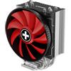 Xilence M404PRO - Refrigeratore ad aria per CPU AMD e Intel Tower, 200 W | AM5/AM4, LGA 1851/1700/1200/1150/1151/1155/1156, ventola PWM silenziosa da 120 mm, facile montaggio, per elevate esigenze di