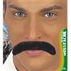 WIDMANN MILANO PARTY FASHION Baffi gentleman neri