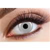 Abiti e Maschere Lenti a contatto silver mirror cosmetiche giornaliere