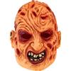 Maschera di Freddy in lattice