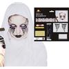 Set trucco suora insanguinata