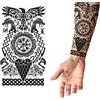 Tatuaggio Tribale per Braccia