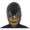 FIESTAS GUIRCA Maschera nera eroe